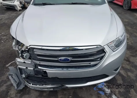 2018 Ford Taurus Sel из США, поврежденный, VIN 1FAHP2H87JG128531